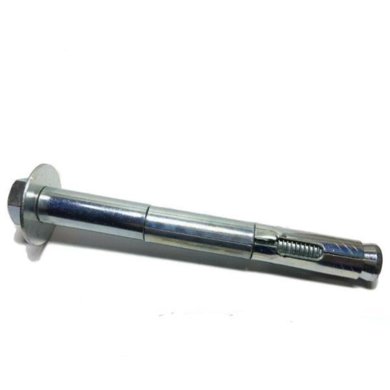 3/4″ x 6 1/4″ Hex Head Concrete Sleeve Anchor Zinc Plated QTY 10