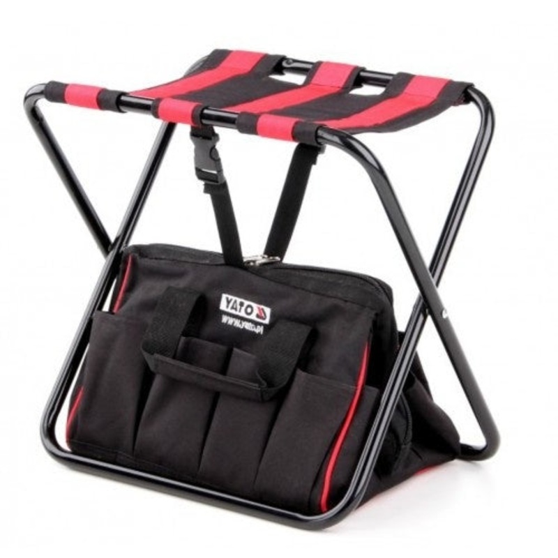 YATO YT-7446 FOLDABLE CHAIR WITH BAG