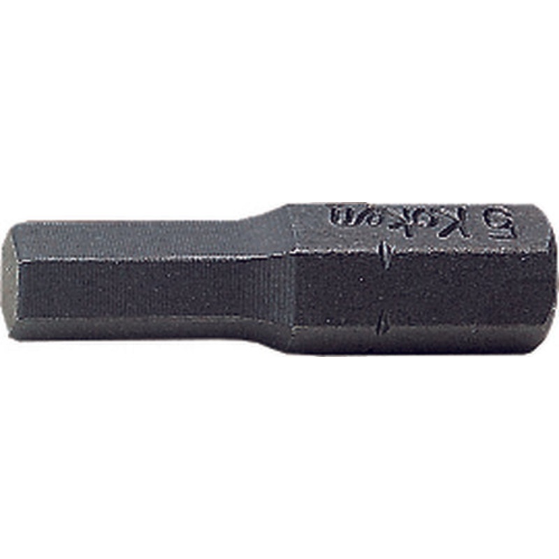 1/4 Hex Dr. Bit  4mm Hex Length 25mm