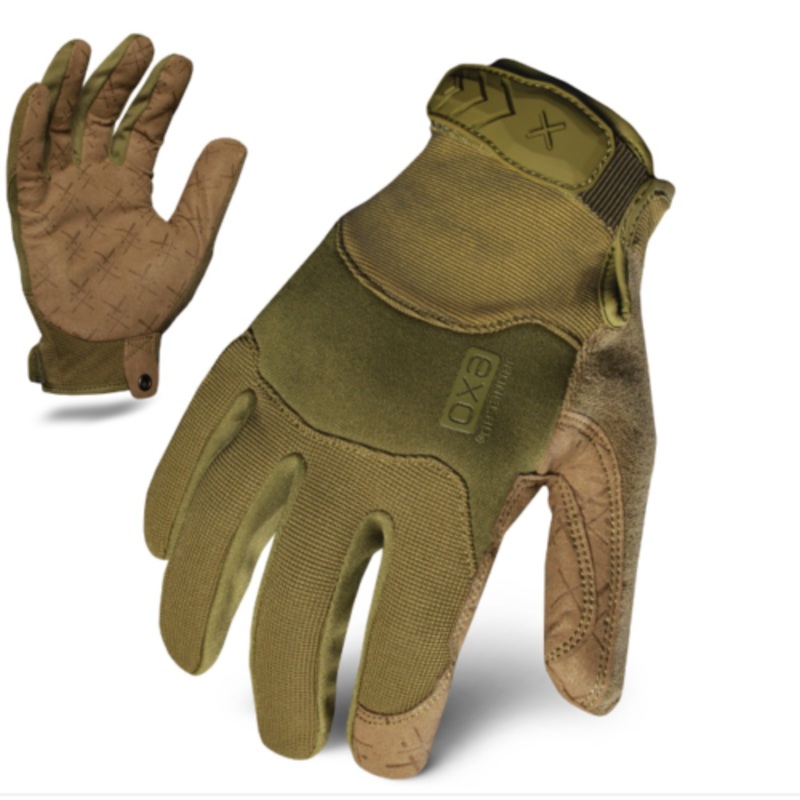 IronClad EXOT-PODG Tactical Pro OD Green Gloves S (1 @ $14.99/ea)