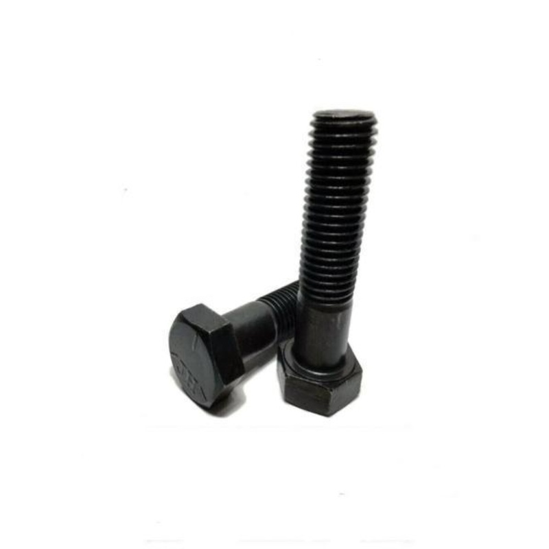 5/16″-18 x 2-3/4″ Hex Bolt Plain Grade 5 Cap Screw Partial Thread QTY 25