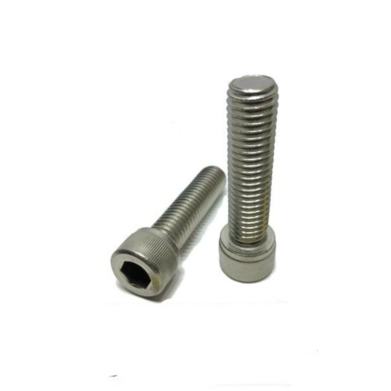 7/16″-14 x 1″ Stainless Steel Socket Head Cap Screw Standard 18-8 QTY 50