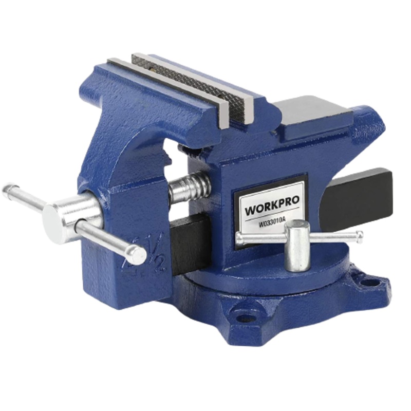 Workpro 4-1/2″ Vise
