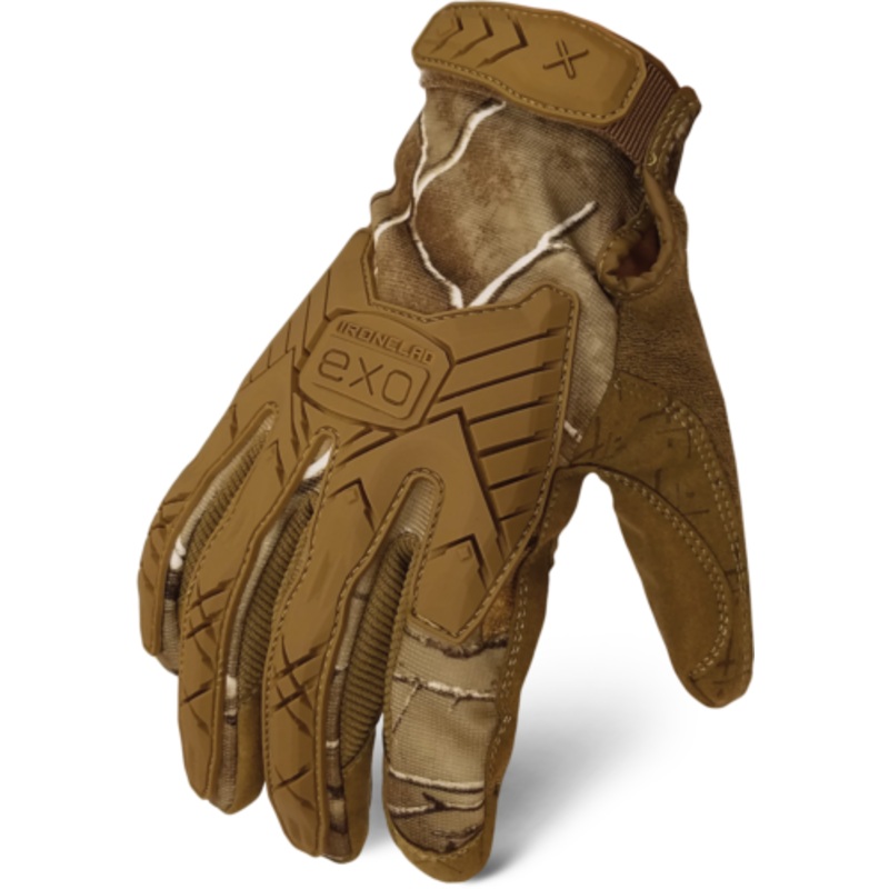 IronClad EXOT-RTI Tactical Realtree Impact Protection Gloves S (1 @ $17.99/ea)