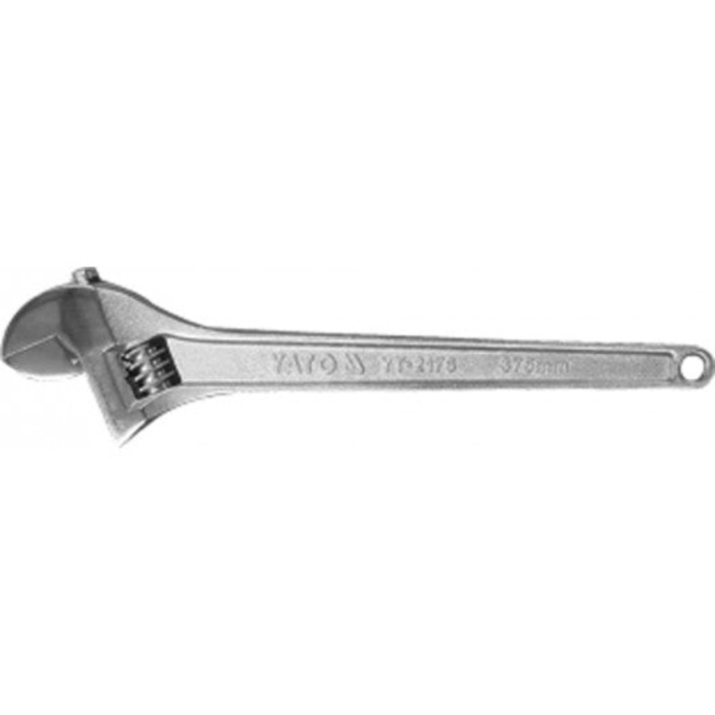 YATO YT-2176 ADJUSTABLE WRENCH