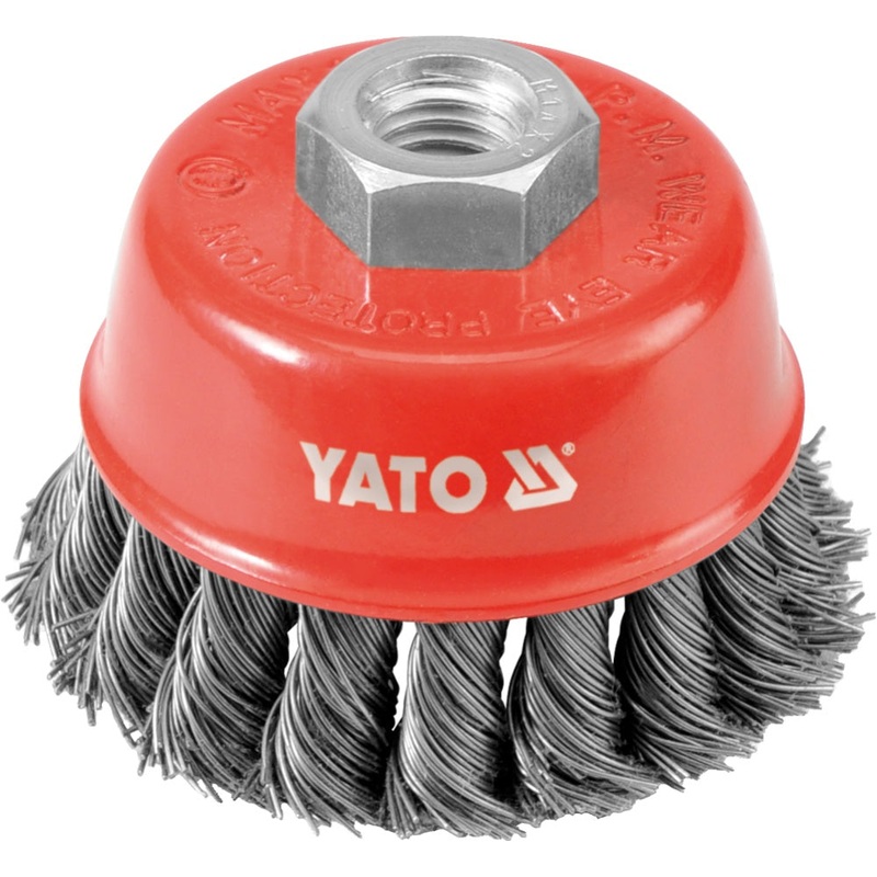 YATO YT-4767 Cup brush