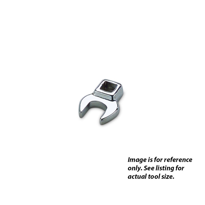 Wright Tool 10-10MM Crowfoot Wrench 3/8″ Drive Metric – 10mm