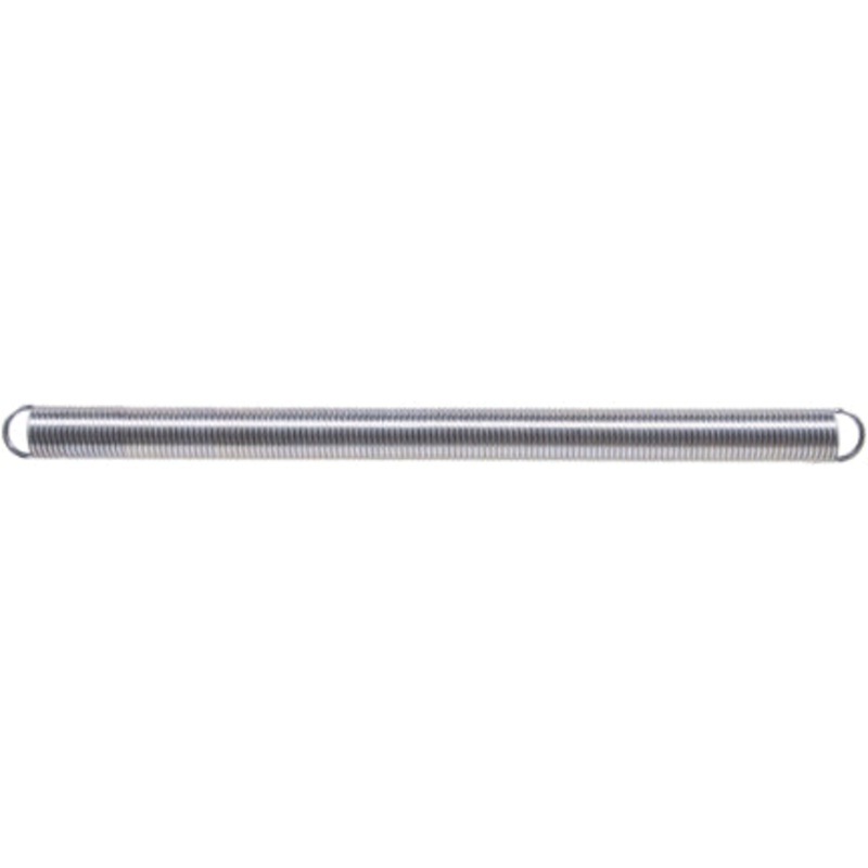 #4 ZINC PLATED DOOR GTE SPRING