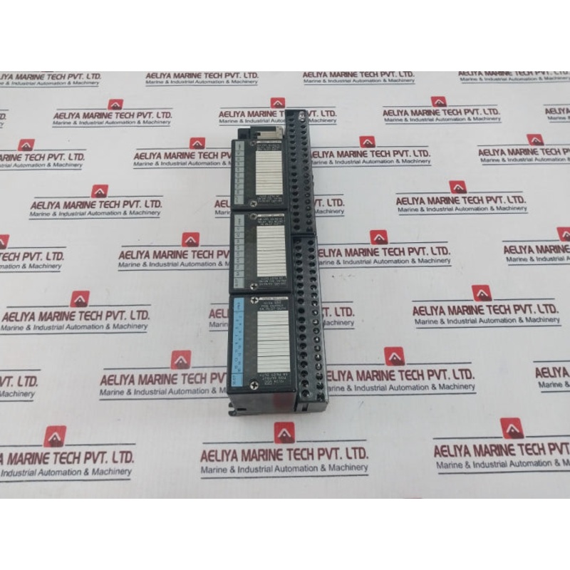 Ge Fanuc Ic670Mdl740Cak Field Control Bus Interface Module Relay+Pos Output
