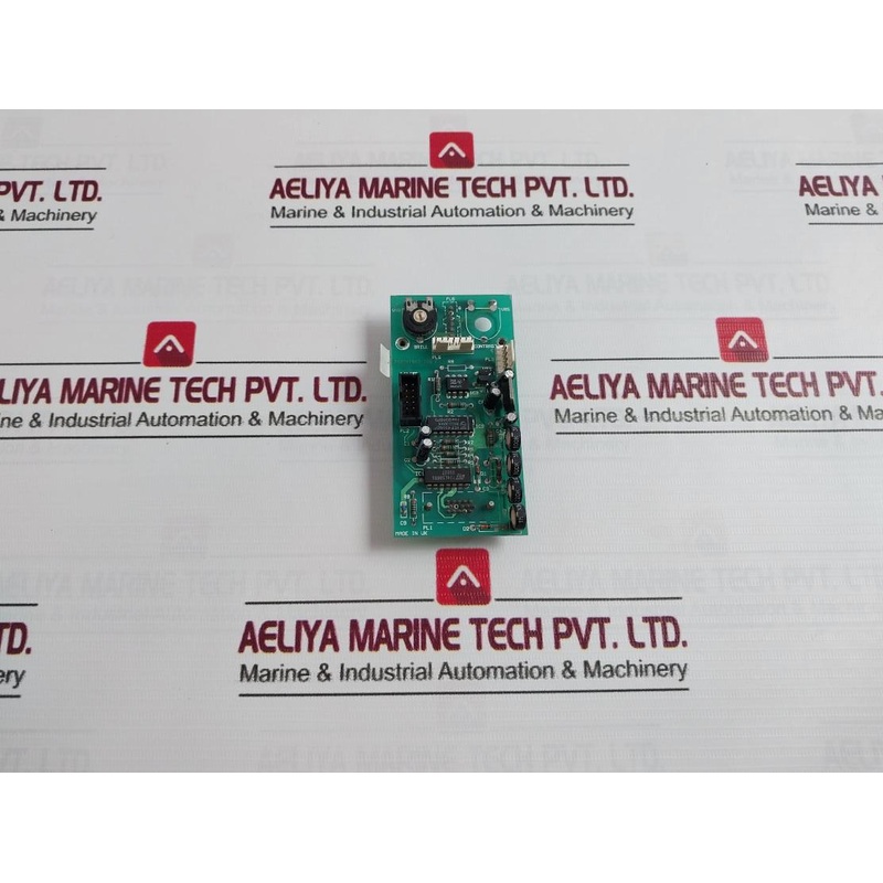 Kme 34Bc0166B Printed Circuit Board Card