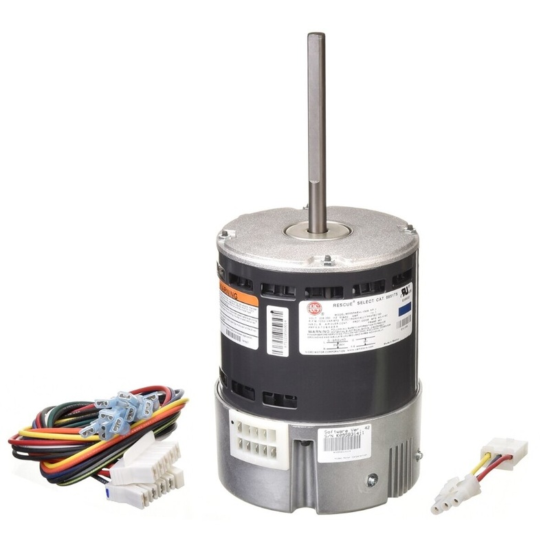 Rheem RESCUE Select Blower Motor (208-230V – 1 hp) 6651TS