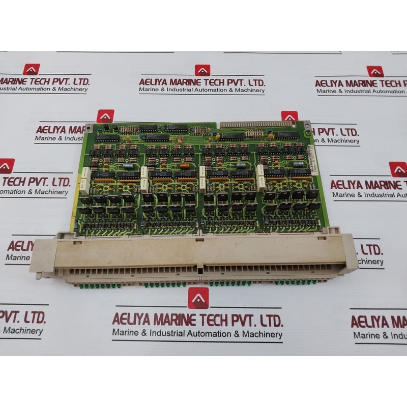 Siemens 811 0031 03 Plc Module Ag 115 2-amp