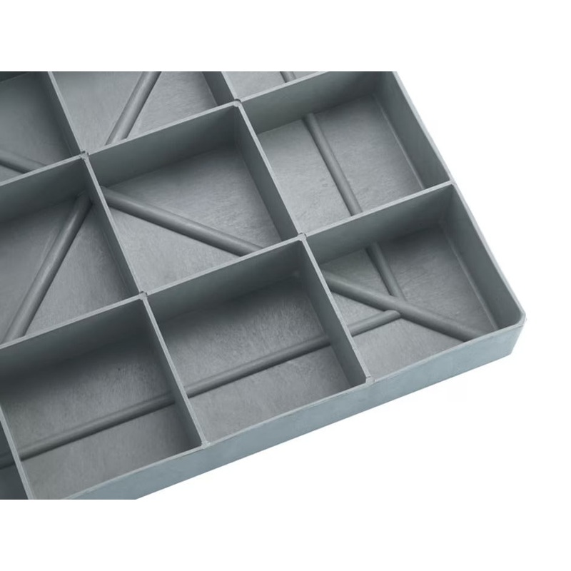 Rheem E Lite Equipment Pad – 36 in. x 36 in. x 2 in. EL3636-2