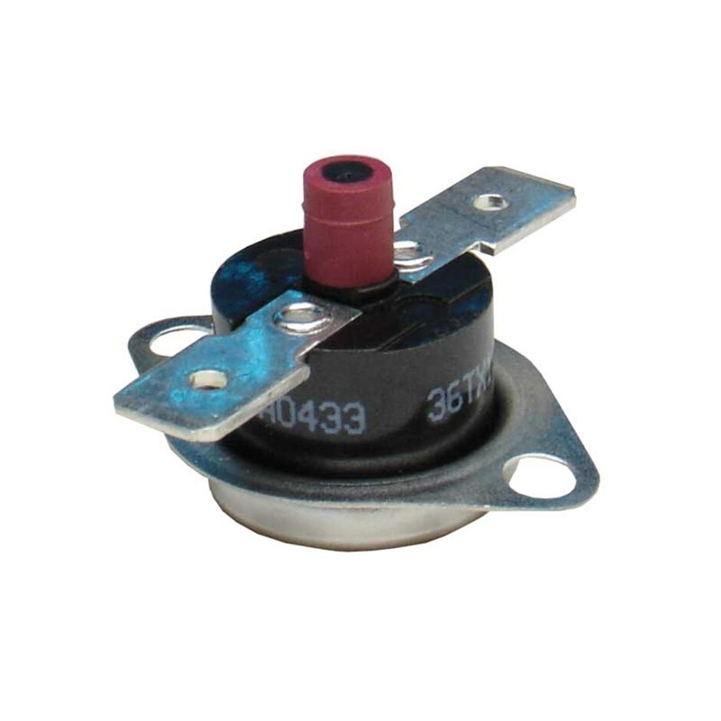 Rheem Limit Switch – Manual Reset (Flanged Airstream) 47-22453-02