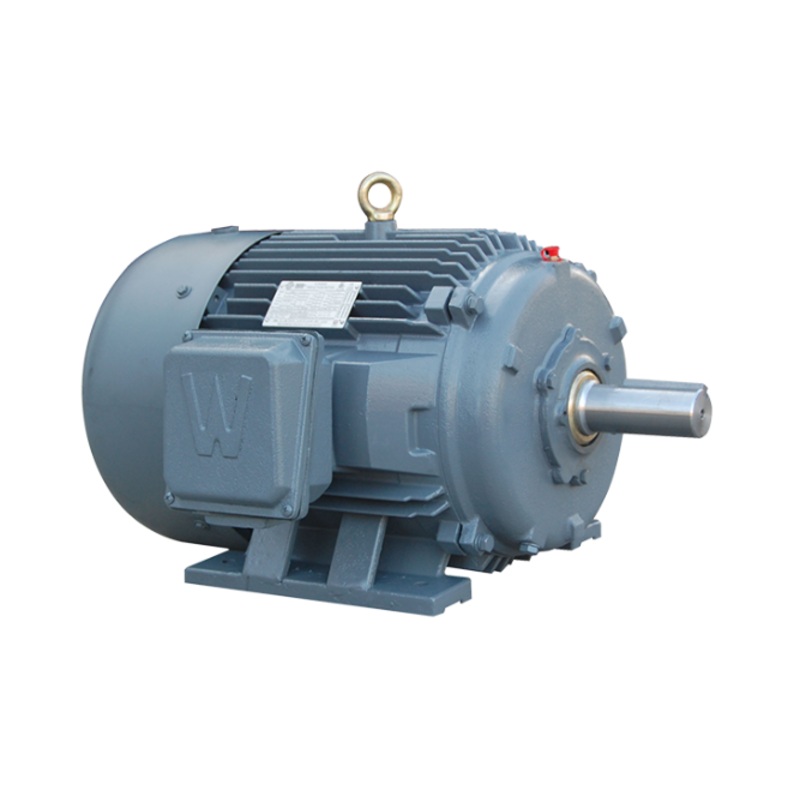 Worldwide Electric Premium Efficient Severe Duty Motor, 1 HP, 1200 RPM, 230/460V, 145T Frame, Rigid Base #PEWWE1-12-145T