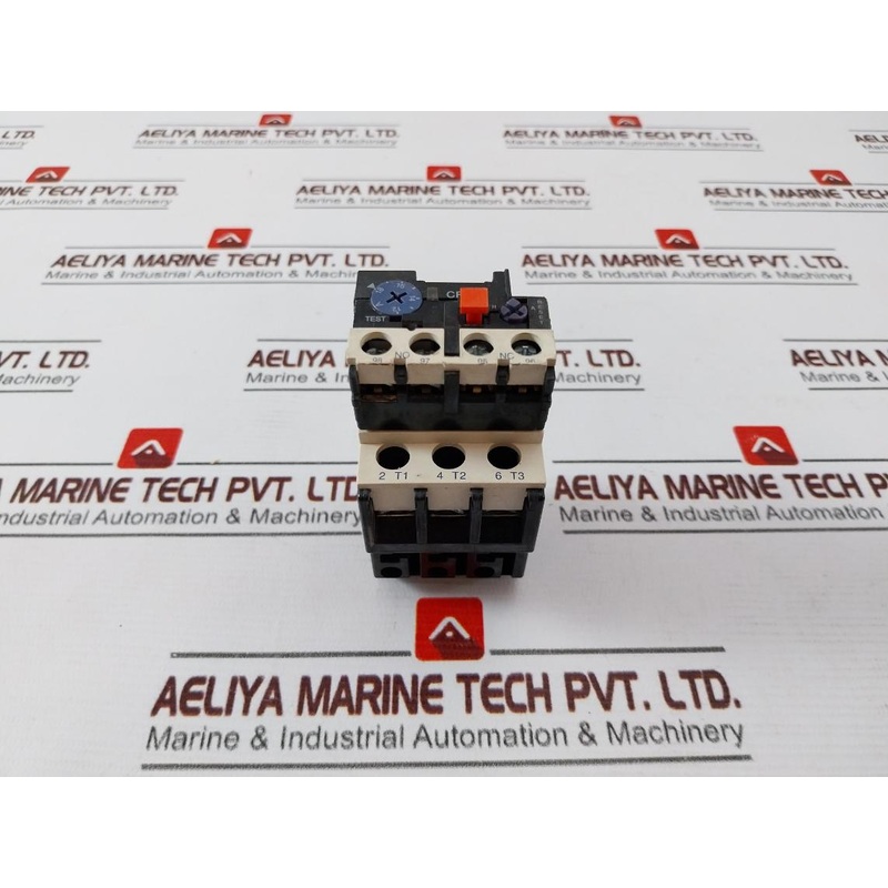 Yueqing Cr-20 Thermal Overload Relay Unit 12-18A Ui 750V Uimp 6Kv Iec 60947