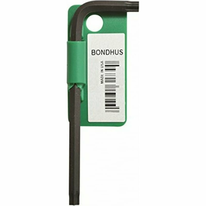 Bondhus 31845 T45 x 5.4″ Star Tip TORX Key L-Wrench with ProGuard Finish, 2 Pack