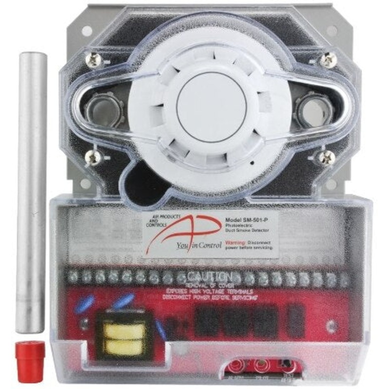 Rheem Smoke Detector – Photoelectric SM-501-P