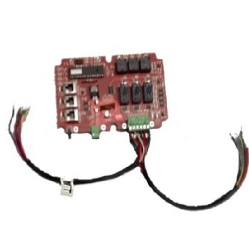 Zip Dee Main Control Board Wired without Enclosure for Relax 12V Electric Contour Awning – 271120