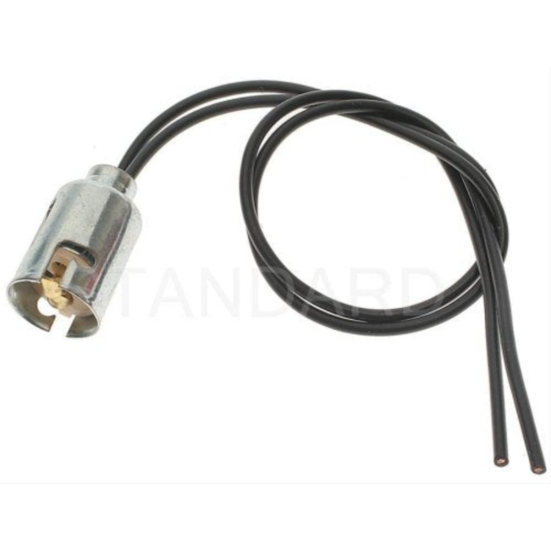 (2) Standard S26N Auto Trans Indicator Light Electrical Socket Lamp Pigtail