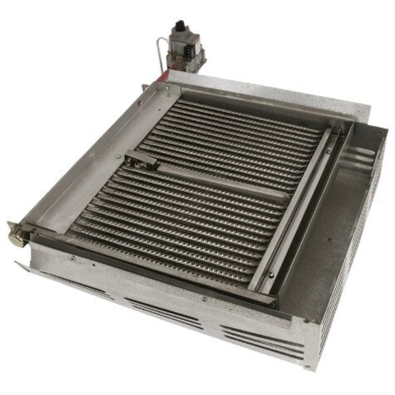 Rheem Burner Tray/Manifold – LP AS38643C