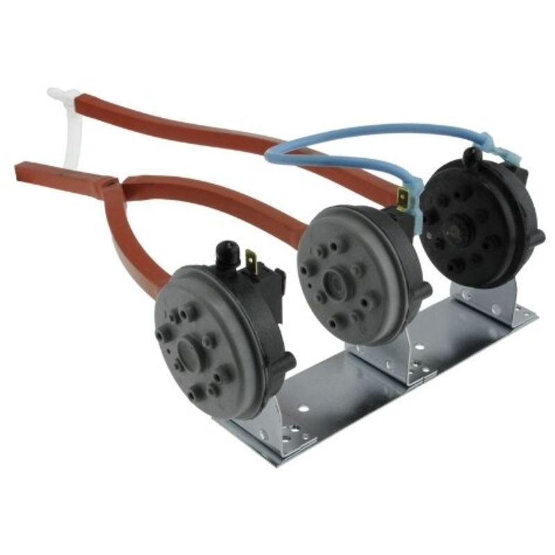 Rheem Pressure Switch Assembly – GHE 100-350 – Brown AP15465F