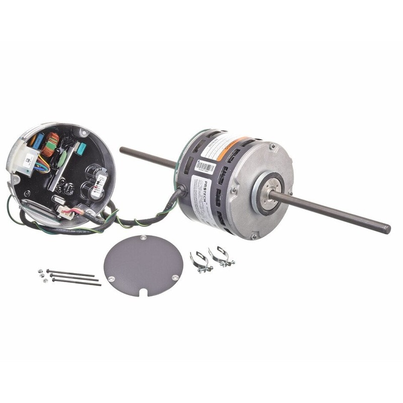 Rheem Double Shaft Motor – SelecTech (230V – 1/2 hp) 51-106443-04