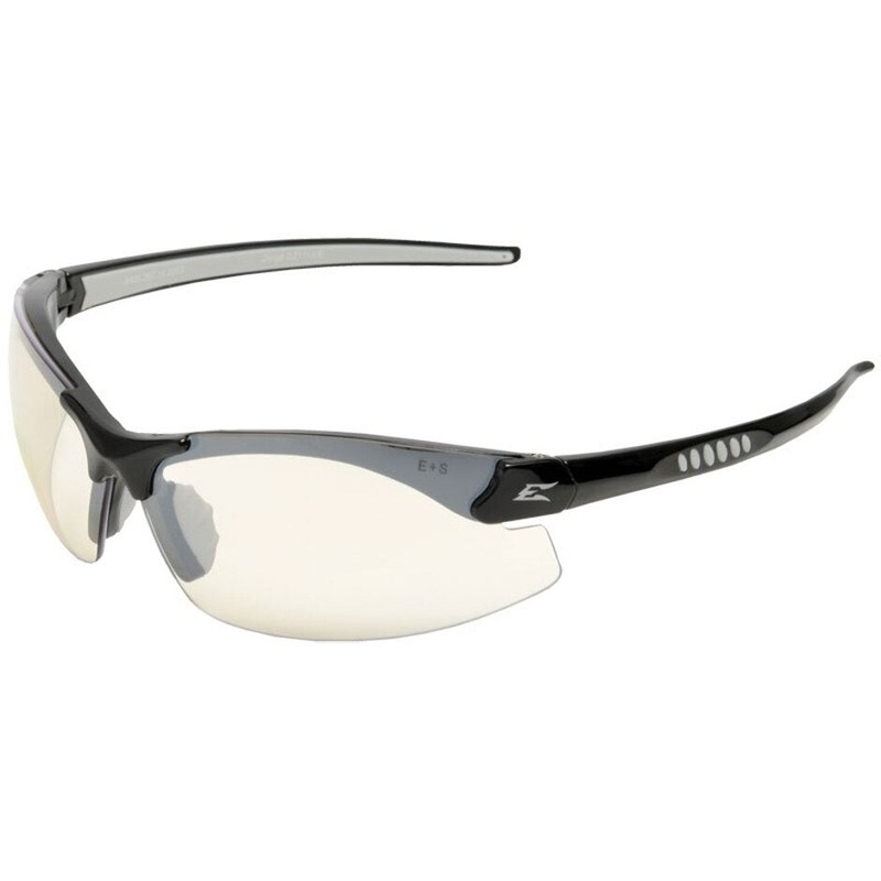 Rheem Safety Glasses – Zorge Black/Anti-Reflective DZ111AR