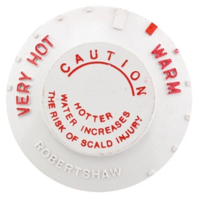 Rheem Temperature Dial – 180 degrees AP8054D-2
