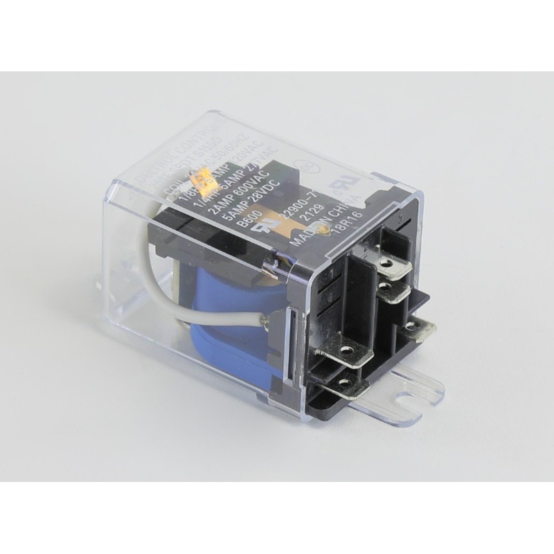 S1-02424116000  York/Johnson Controls OEM Relay, Control, SPDT (24V, 50/60 Hz)