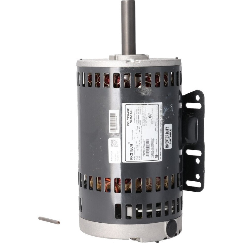 Rheem Blower Motor – 2 hp 208-230-380-415-460/3/50-60 (1725 rpm/1 speed) 51-42537-05