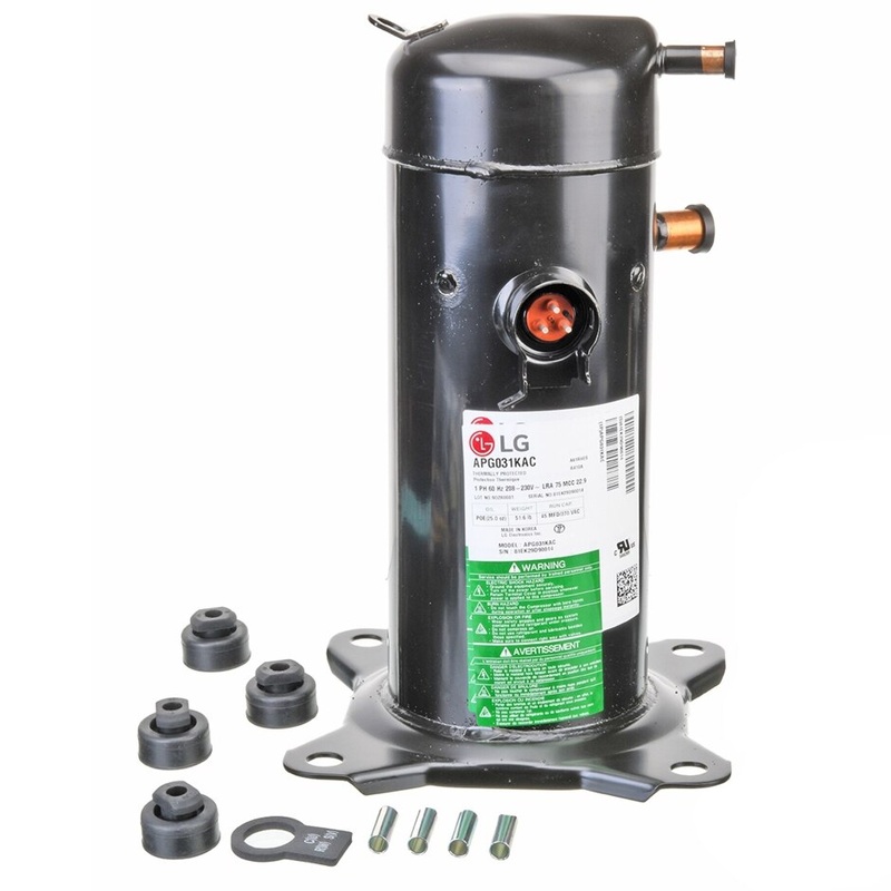 Rheem Compressor 55-107225-02