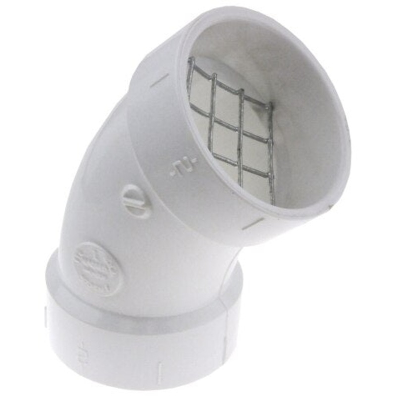 Rheem Terminal Vent Assembly – 2 in. AM39508