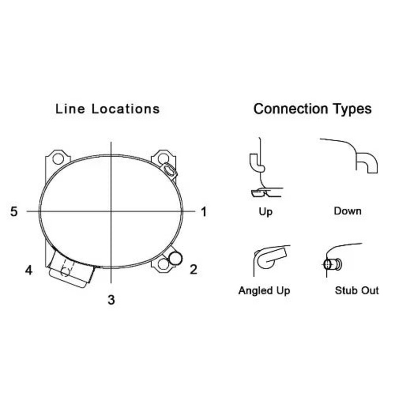 Rheem Compressor 55-25200-50S