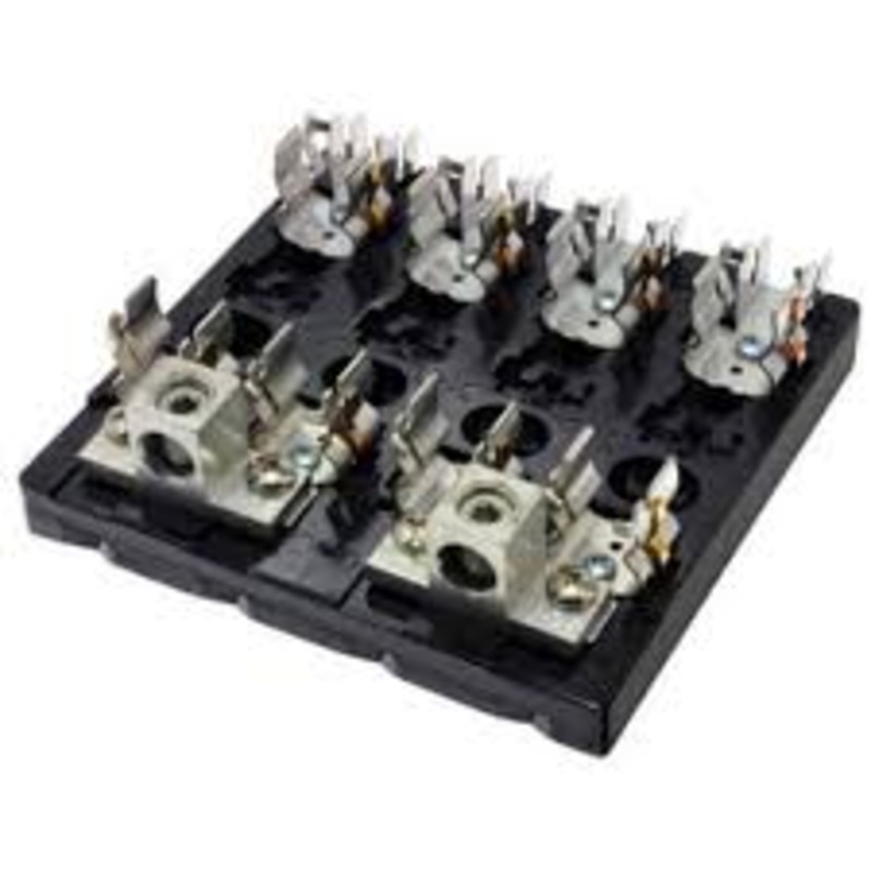 Rheem Fuse Block – Primary Control Circuit BLK2533