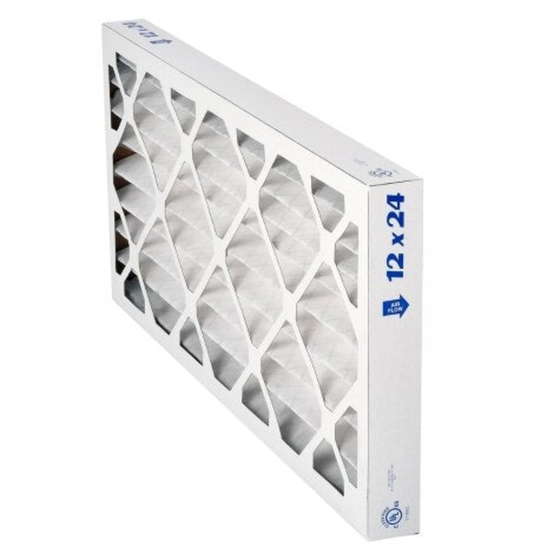 Rheem Pleated Panel Filter 24 in. x 24 in. x 2 in. EQP4024242