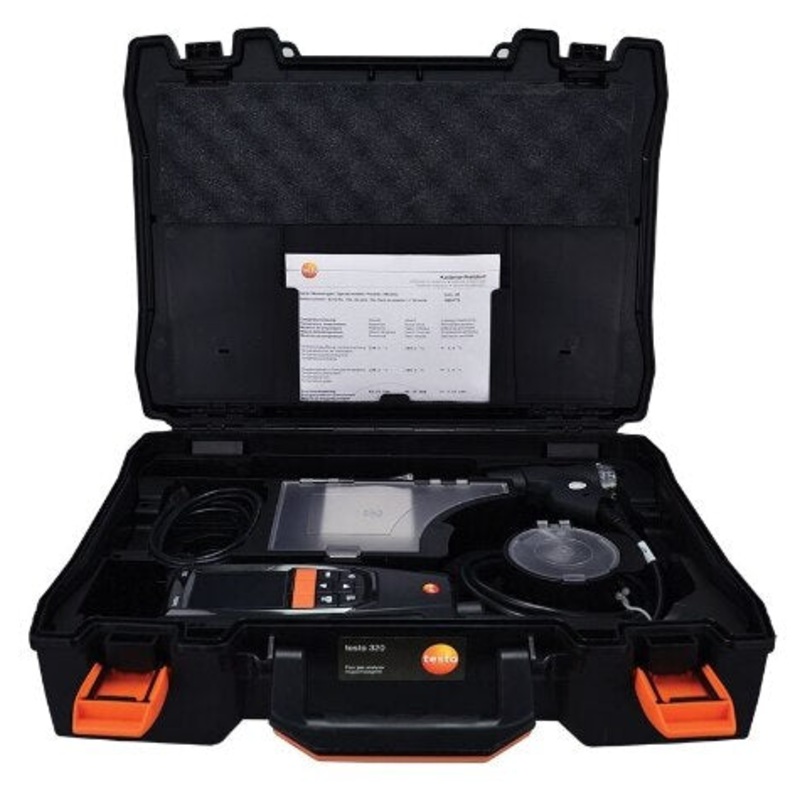 Rheem Residential/Commercial Analyzer Kit (No Printer) PD875494