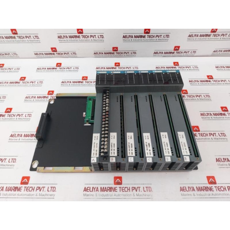 Yamatake Honeywell Mx100Gt78 Plc Input Module 16Pt Relay Out Mx100Pt21