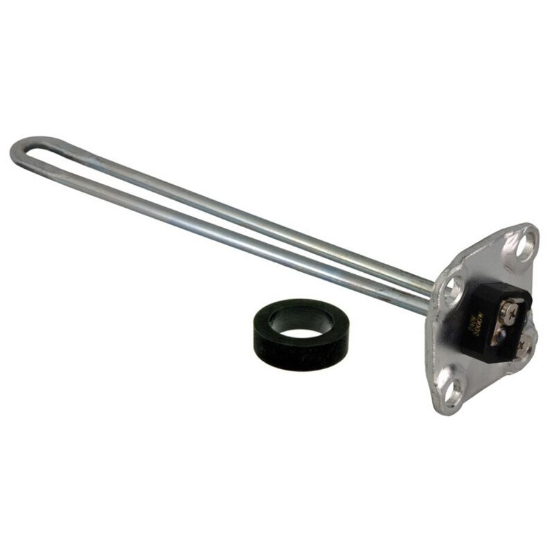 Rheem Element  277V/3000W Stainless Steel Dry Fire Resistant LWD – 1 in. Screw-in SP17618UM