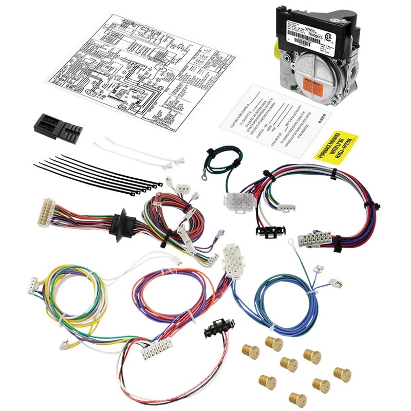 Rheem Conversion Kit FP-27MX