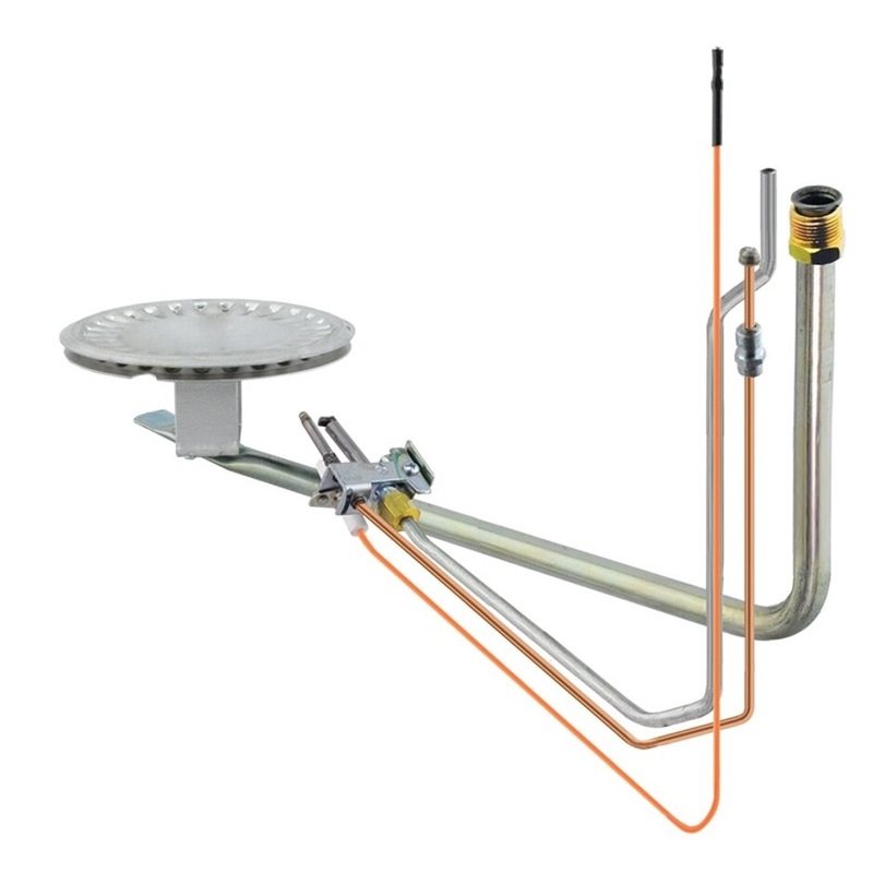 Rheem Burner/Pilot Assembly – Low NOx AM38763EJJ