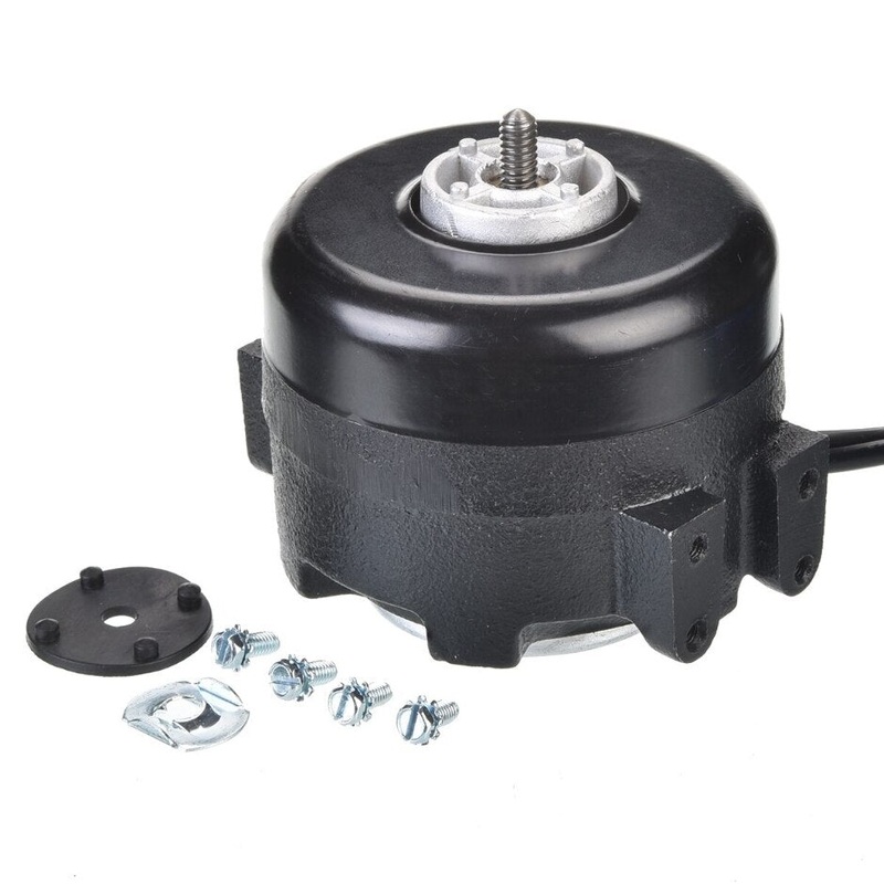 Rheem Refrigeration Motor – 9W Cast Iron 1550 rpm 115V CW 2108