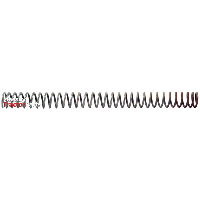 *SPECIAL PRICE* – Compression Spring, Spring 12.5mm, Wire 1.42mm, Length: 150mm. | Sparex Part No.S.11863