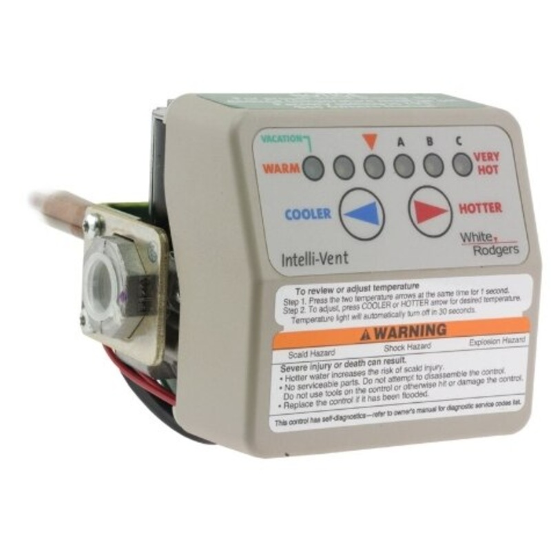 Rheem Gas Control (Thermostat) – LP SP13846A
