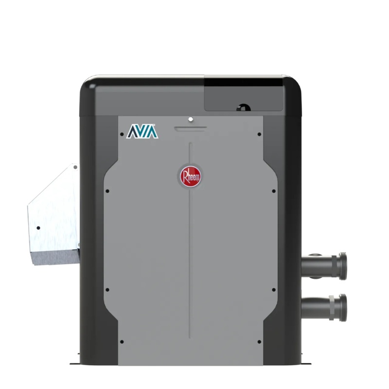 Rheem Pool & Spa,Square Flange, 2- speed,6.5, Premium Eff,Full SF,Full Rated, Switchless  RED-EB2984