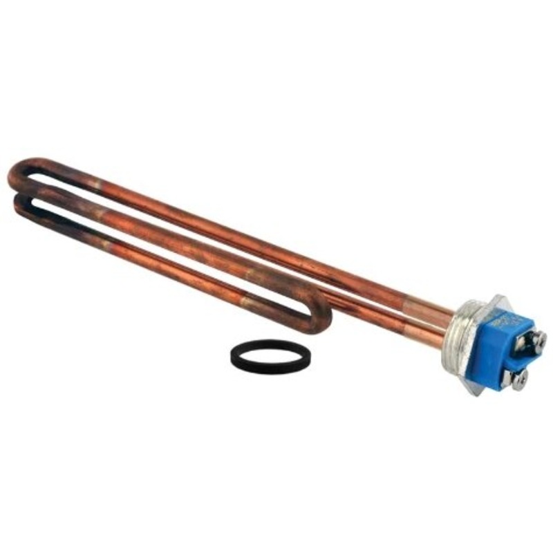 Rheem Element – 208V/5500W Copper Resistored MWD – 1 in. Screw-in SP10872PL