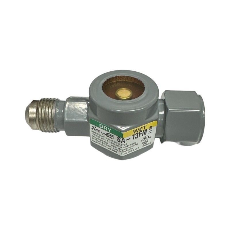 York Colman Luxaire S1-700091 3/8 Sight Glass Replacement