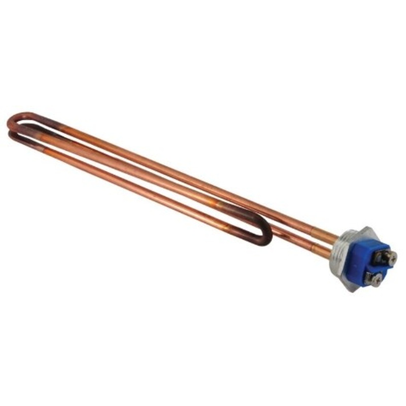 Rheem Element – 240V/4000W Copper Resistored LWD – 1 in. Screw-in AP10552LL-4