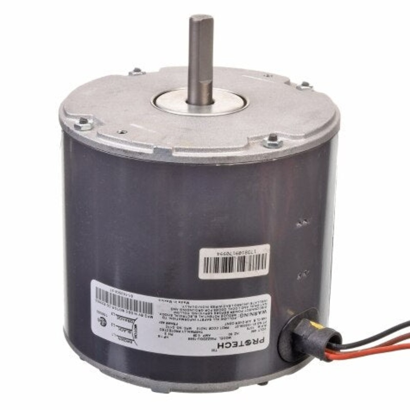 Rheem PSC Commercial Condenser Fan RED-3567