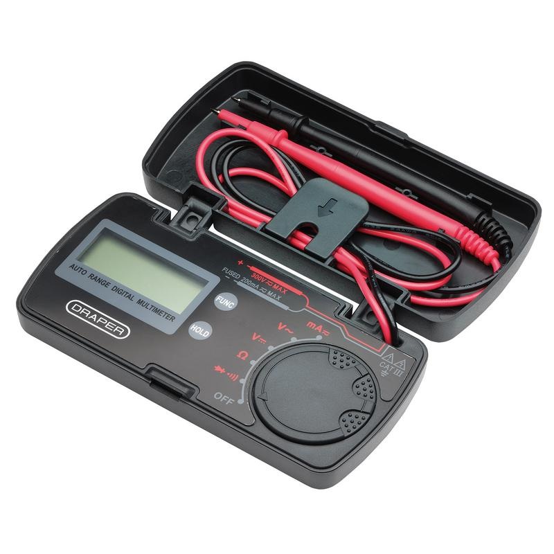 *SPECIAL PRICE* – POCKET DIGITAL MULTIMETER
